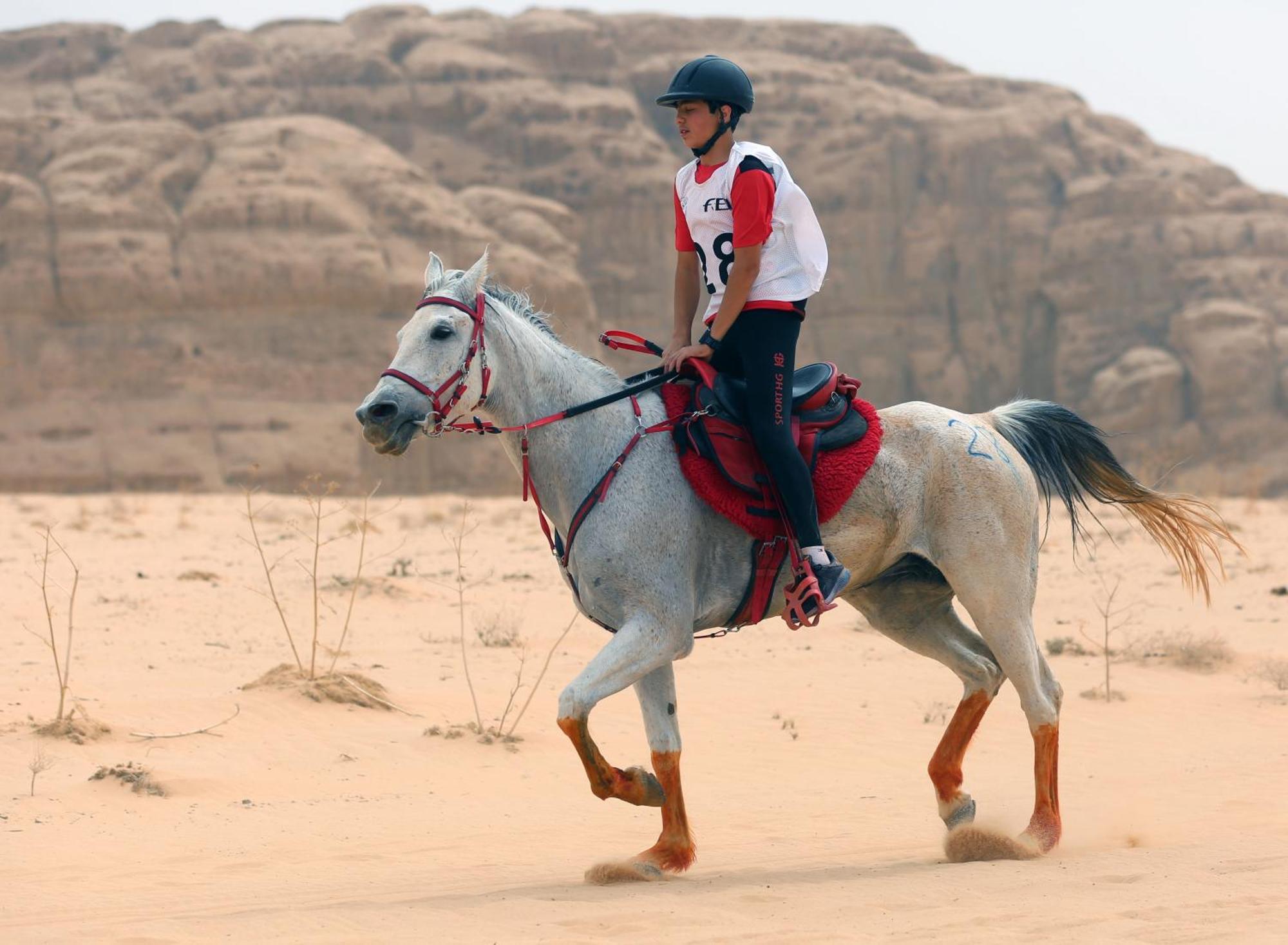 Wadi Rum Caeser Camp Otel Dış mekan fotoğraf