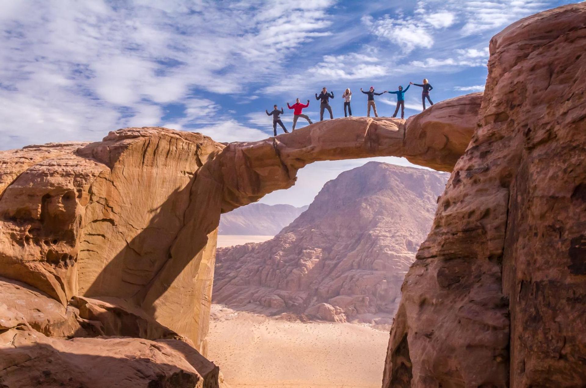 Wadi Rum Caeser Camp Otel Dış mekan fotoğraf