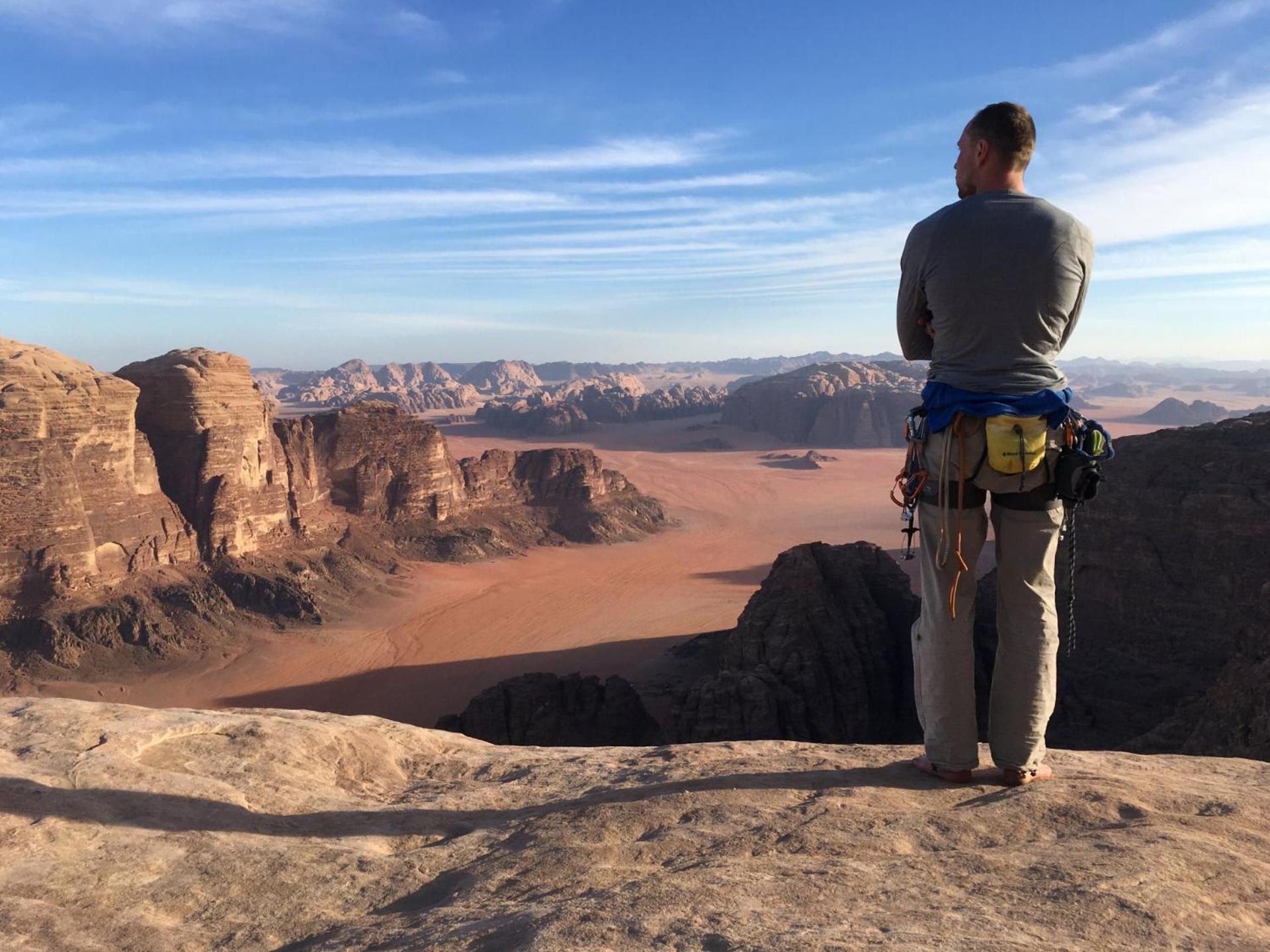 Wadi Rum Caeser Camp Otel Dış mekan fotoğraf